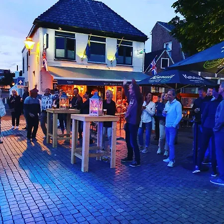 Апартаменты Gasthuisplein