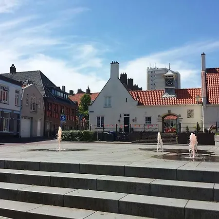 Gasthuisplein Апартаменты Зандфорт