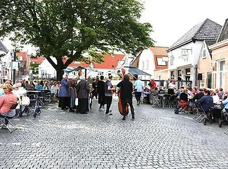 Gasthuisplein Апартаменты *